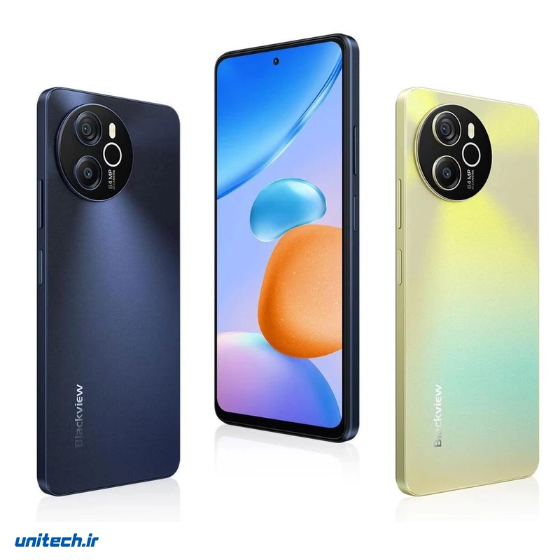 گوشی موبایل بلک ویو مدل Shark 8 دو سیم کارت ظرفیت 256 گیگابایت و رم 8 گیگابایت4